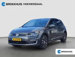 Grijs Gebruikt 2020 VW e-Golf Hatchback | € 13.900 (Eerlijke prijs)