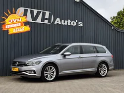 Grijs Gebruikt 2020 VW Passat Stationwagen | € 21.750 (Eerlijke prijs)