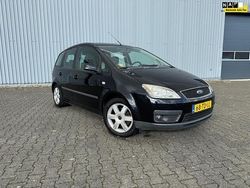 Zwart Gebruikt 2006 Ford C-MAX Futura MPV | € 2.999 (Iets duurder)