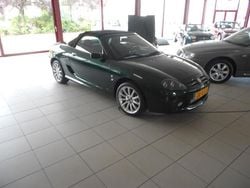 Groen Gebruikt 2002 MG TF Cabriolet | € 7.750