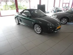 Groen Gebruikt 2002 MG TF Cabriolet | € 7.750