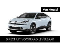 Wit Nieuw 2025 Citroën e-C4 Business Class SUV | € 34.990 (Goede deal)