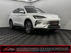 Zwart Nieuw 2025 BYD Seal U Boost SUV | € 36.900