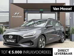 Grijs Nieuw 2025 Hyundai i30 Comfort Stationwagen | € 40.390