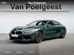 Groen Gebruikt 2020 BMW M8 Competition Edition Coupé | € 89.900
