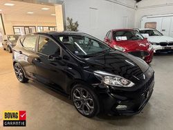 Zwart Gebruikt 2018 Ford Fiesta ST-Line Hatchback | € 12.450 (Eerlijke prijs)
