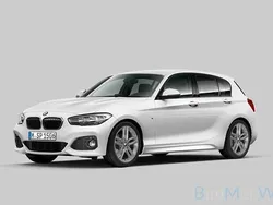 Wit Gebruikt 2015 BMW 116 M Sport Hatchback | € 13.900 (Duur)