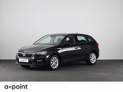 Zwart Gebruikt 2022 Skoda Scala Business Line Hatchback | € 19.949 (Goede deal)