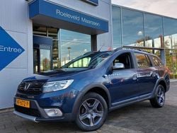 Blauw Gebruikt 2017 Dacia Logan MCV MPV | € 13.745 (Iets duurder)