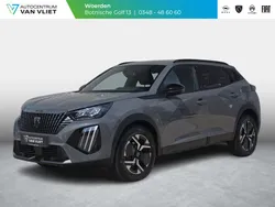 Grijs Gebruikt 2024 Peugeot 2008 Allure SUV | € 24.400 (Eerlijke prijs)
