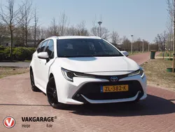Wit Gebruikt 2019 Toyota Corolla Business Edition Stationwagen | € 21.490 (Iets duurder)