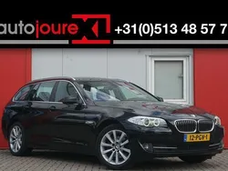 Zwart Gebruikt 2011 BMW 523 Executive Stationwagen | € 5.999 (Super prijs)