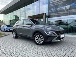 Grijs Gebruikt 2021 Hyundai Kona SUV | € 18.950 (Super prijs)