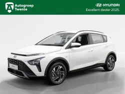 Wit Gebruikt 2024 Hyundai Bayon Comfort SUV | € 22.750 (Iets duurder)