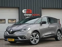 Grijs, metallic lak Gebruikt 2018 Renault Grand Scénic IV Collection MPV | € 11.949 (Eerlijke prijs)