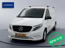Wit Gebruikt 2021 Mercedes Vito MPV | € 27.745 (Eerlijke prijs)