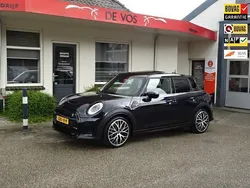 Blauw Gebruikt 2024 Mini Cooper S Hatchback | € 38.500 (Eerlijke prijs)