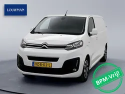 Wit Gebruikt 2019 Citroën Jumpy Business Class MPV | € 18.945 (Goede deal)