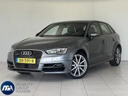 Grijs Gebruikt 2015 Audi A3 Sportback Ambition Hatchback | € 18.900 (Eerlijke prijs)