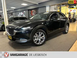 Zwart, metallic lak Gebruikt 2020 Mazda CX-30 Comfort SUV | € 23.950 (Eerlijke prijs)