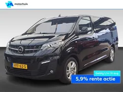 Zwart Gebruikt 2020 Opel Vivaro Innovation Van | € 26.726 (Duur)