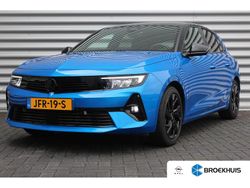 Blauw Gebruikt 2024 Opel Astra GS Line Hatchback | € 27.395 (Super prijs)