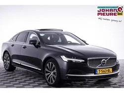 Grijs Gebruikt 2023 Volvo S90 Plus Sedan | € 41.990 (Super prijs)