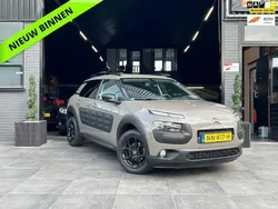 Bruin Gebruikt 2017 Citroën C4 Cactus PureTech Hatchback | € 10.442 (Goede deal)