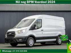Wit Gebruikt 2022 Ford Transit Van | € 23.450 (Goede deal)
