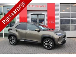 Groen Gebruikt 2024 Toyota Yaris Cross Plus SUV | € 30.900 (Eerlijke prijs)