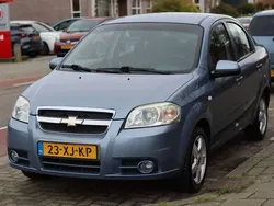 Blauw Gebruikt 2007 Chevrolet Aveo Sedan | € 2.990 (Eerlijke prijs)