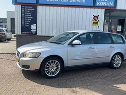 Grijs Gebruikt 2010 Volvo V50 Stationwagen | € 1.950 (Super prijs)