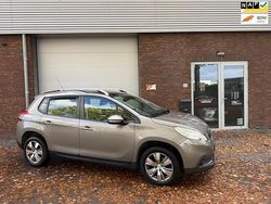 Grijs Gebruikt 2014 Peugeot 2008 Premium SUV | € 8.499 (Goede deal)