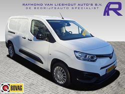 Wit Gebruikt 2022 Toyota Proace City City Van | € 12.450