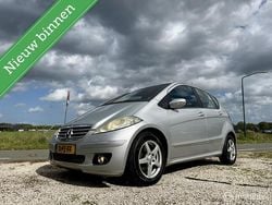 Grijs Gebruikt 2005 Mercedes A160 Elegance MPV | € 999