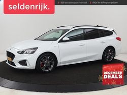 Wit Gebruikt 2020 Ford Focus ST-Line X Stationwagen | € 14.900 (Super prijs)