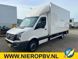 Wit Gebruikt 2015 VW Crafter Van | € 14.750 (Iets duurder)