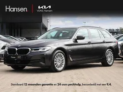 Grijs Gebruikt 2022 BMW 530 Executive Stationwagen | € 37.945 (Super prijs)