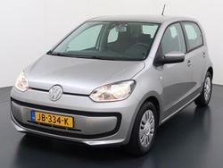 Grijs Gebruikt 2016 VW up! move up! Hatchback | € 6.749 (Eerlijke prijs)