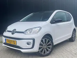 Wit Gebruikt 2017 VW up! Sound Hatchback | € 7.450 (Duur)