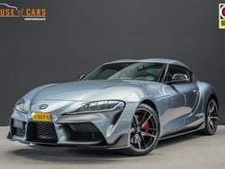 Grijs Gebruikt 2019 Toyota Supra Premium Coupé | € 53.995