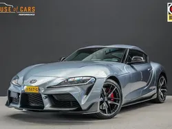 Grijs Gebruikt 2019 Toyota Supra Premium Coupé | € 58.995