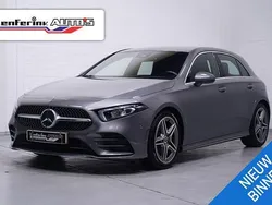 Grijs Gebruikt 2020 Mercedes A180 Business Hatchback | € 25.850 (Eerlijke prijs)