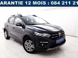 Grijs Gebruikt 2022 Dacia Sandero Hatchback | € 14.250 (Eerlijke prijs)