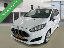 Wit Gebruikt 2014 Ford Fiesta Hatchback | € 5.995 (Eerlijke prijs)