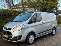 Zilver Gebruikt 2014 Ford Transit Custom Trend Van | € 11.450 (Iets duurder)
