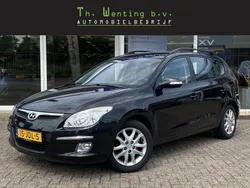 Zwart Gebruikt 2009 Hyundai i30 Style Stationwagen | € 4.295 (Iets duurder)