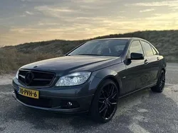 Grijs Gebruikt 2011 Mercedes C180 Sedan | € 7.899 (Eerlijke prijs)