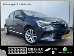 Grijs Gebruikt 2019 Renault Clio IV Zen Hatchback | € 10.900 (Goede deal)