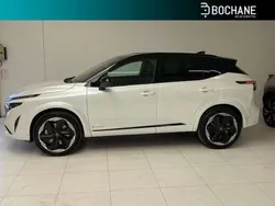 , metallic lak Nieuw 2024 Nissan Qashqai SUV | € 41.150 (Eerlijke prijs)
